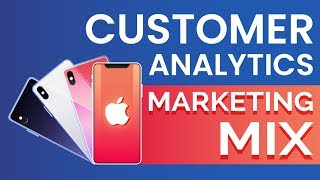 Marketing Mix - Learn Customer Analytics