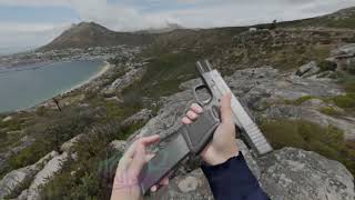 Glock POV (Blender Animation)