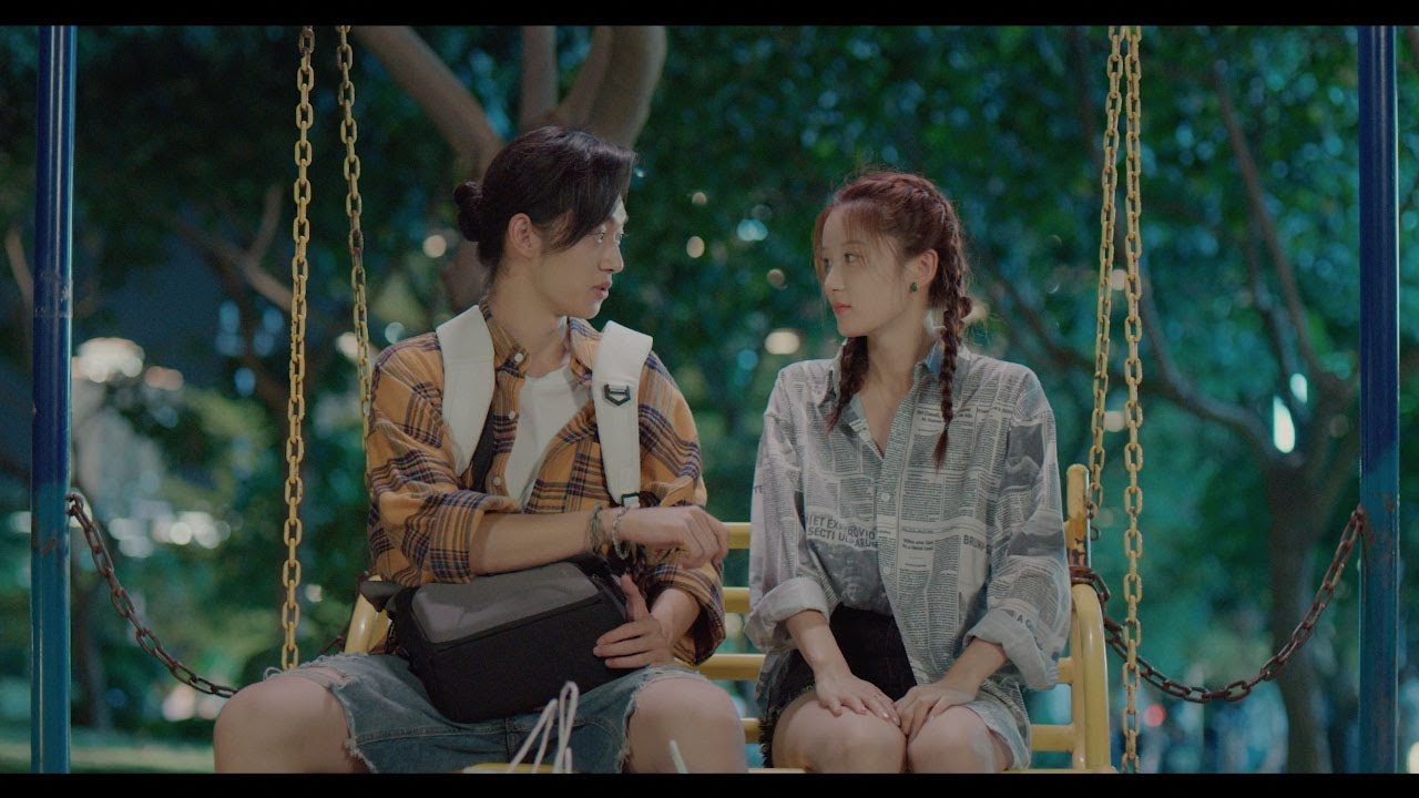 李俊毅〈白日焰火〉（電視劇《戀戀小酒窩》插曲）Official Music Video