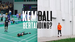 Ameer Kembali Bertanding?! Malaysia International Challenge 2022