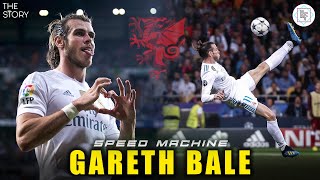 THE GREAT BALE : GOAL MACHINE FROM WALES