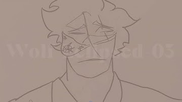 Two WIPS bc I’m not dead (Map part + short amv)