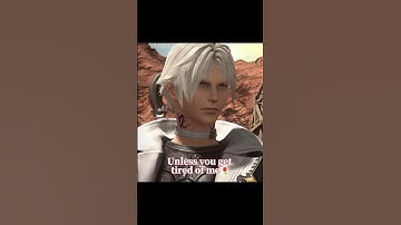 *Inserts NOW KISS picture*💏FFXIV Edit | #ffxiv #finalfantasy #ff14meme #ffxivmemes #funny #uriancred