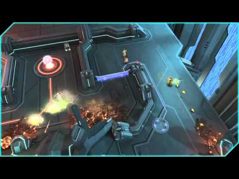 Видео: Halo: Spartan Assault тръгва към Xbox One на Бъдни вечер