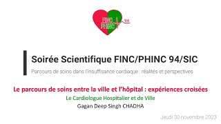 8. Le Cardiologue Hospitalier et de Ville — Gagan Deep Singh CHADHA