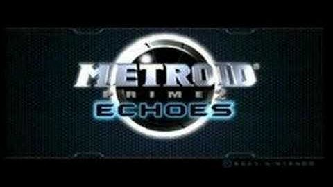 Metroid Prime 2: Echoes Music- Sanctuary Fortress