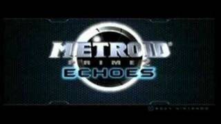 Video thumbnail of "Metroid Prime 2: Echoes Music- Sanctuary Fortress"