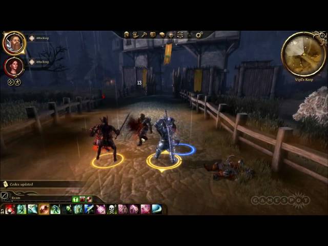 Good Game Stories - Dragon Age: Origins - Awakening