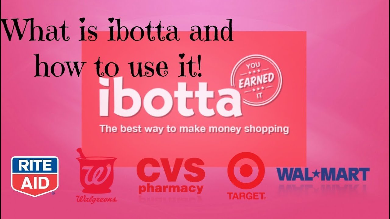 Can You Use Ebt With Ibotta What is ibotta and how to use it - YouTube