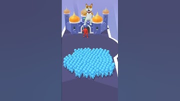 Count Master Run 💥🌈 | Fun Gameplay | #games #run #shorts #subscribe | part 4