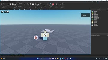 Roblox External Serverside Loader