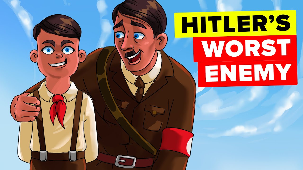 Download Why Hitler's Nephew Was His Worst Enemy