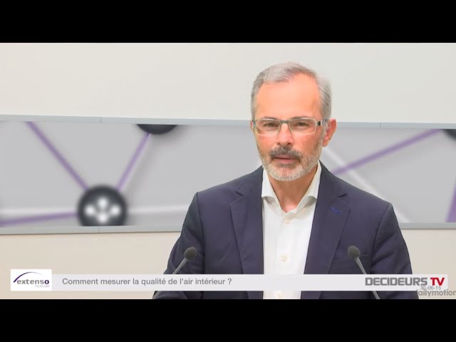 PM1 Tracker : outil inédit de mesure de la qualité d'air intérieur