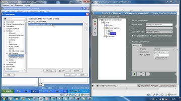Migracion desde MySQL a Oracle 11g R2 con SQL Developer