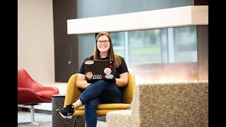 Huskie to Huskie: What are the benefits of an on-campus job?