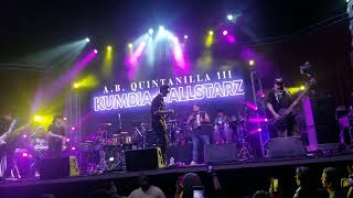 A.B. Quintanilla III y Los Kumbia All Stars - Kumbia Medley - Dime Porque / Se Fue Mi Amor / Shhh