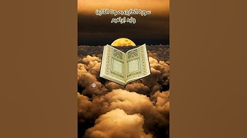 حالات واتساب قران كريم بصرت القارئ وليد ابراهيم