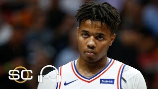 Markelle Fultz is a long-term project for the Magic – Woj | SC with SVP