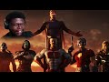 THE GREATEST KOMBAT PACK EVER! MK1 Kombat Pack Trailer Reaction!