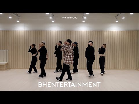 [PARKJINYOUNG]너를 만남이란 기적 Dance Practice