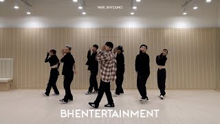 Parkjinyoung너를 만남이란 기적 Dance Practice