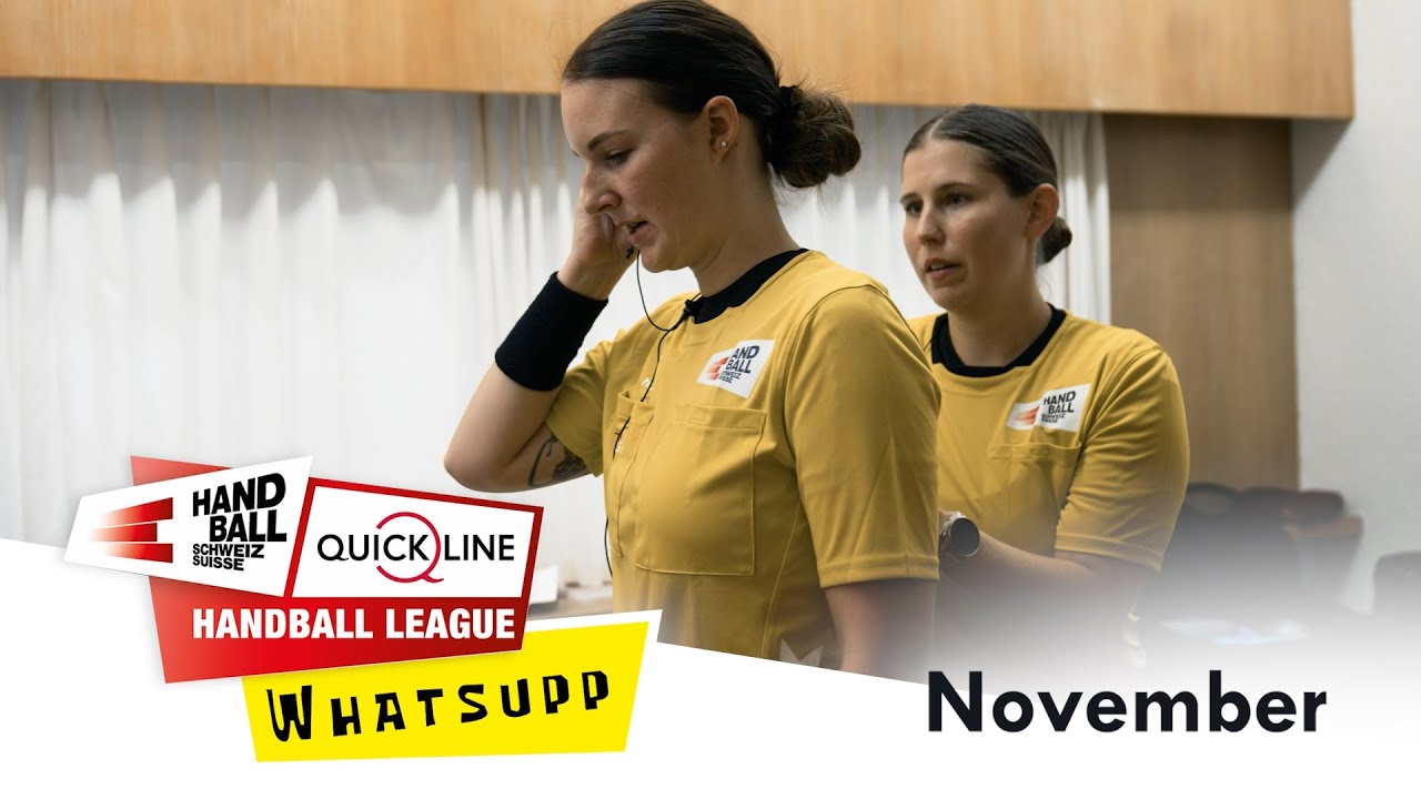 QHL Whatsupp Folge 3 - November 2023