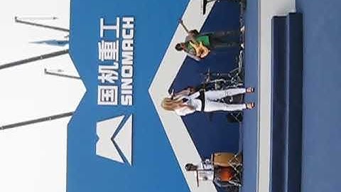 YOHO EXPO Stand Design Construction China