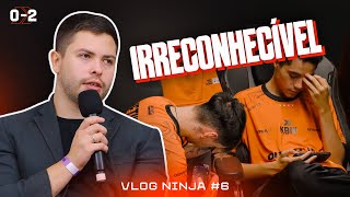 A KABUM! PRECISA REFLETIR - Vlog Ninja #6 | CBLOL 2024.1