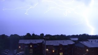 Close lightning and loud thunder (2008-2016)