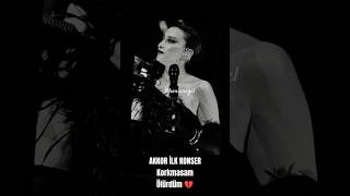 Melike Şahin - Korkmasam Ölürdüm / 11.12.2024 Resimi