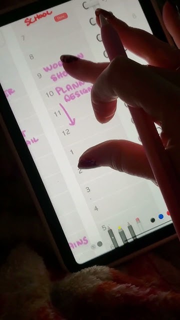 testing-the-zinnia-journal-app-for-digital-planning-shorts-youtube