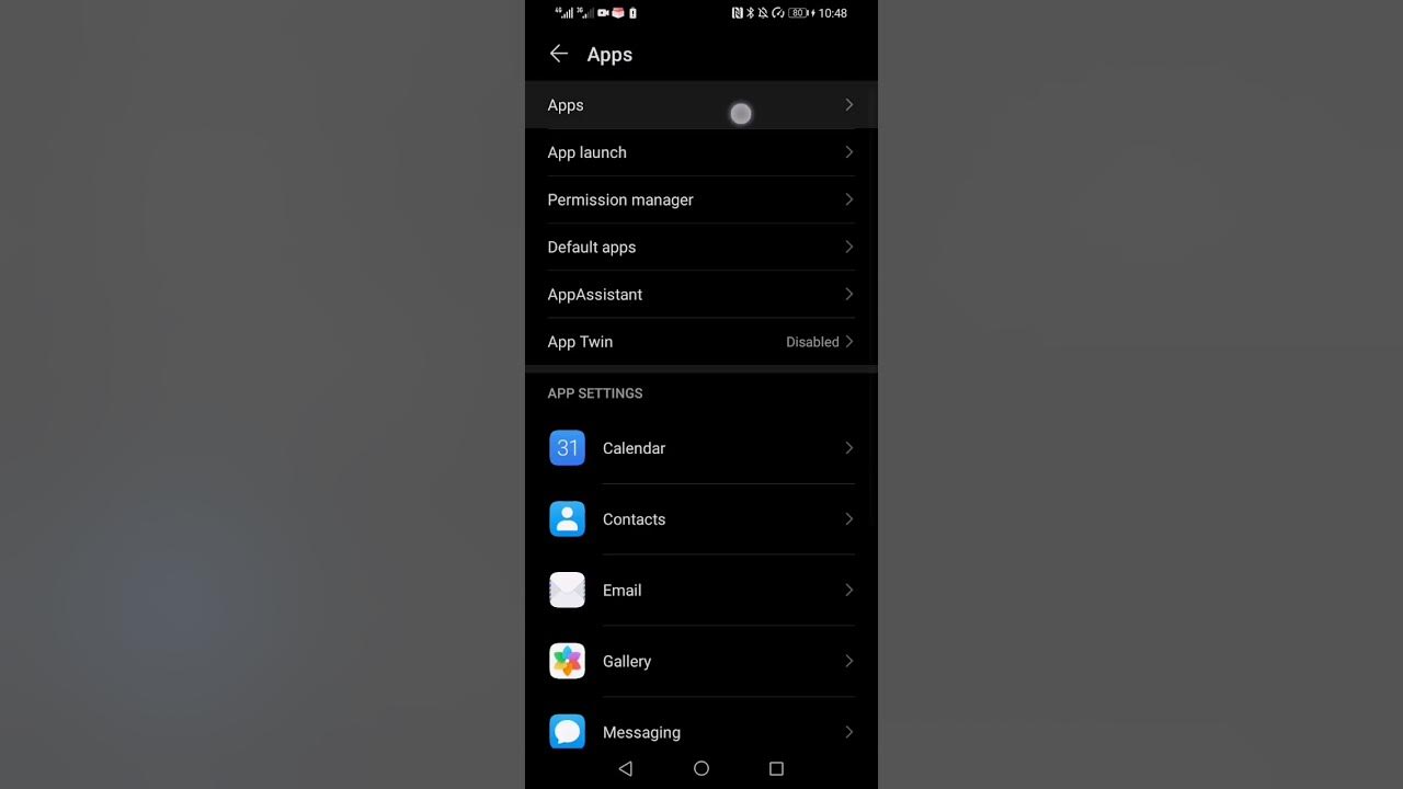 how-to-uninstall-google-maps-app-from-any-huawei-android-phone-youtube