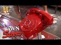 Pawn Stars: Original Bat Phone Signed By Adam West (Season 8) | History