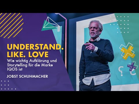 Understand. Like. Love: Wie wichtig Aufklärung und Storytelling für die Marke IQOS ist