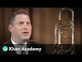Bass trombone interview and demonstration with denson paul pollard  music  khan academy