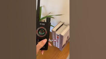 Stay Safe While Traveling! #LifeHack #traveltips #safetytips #hiddencameradetecor