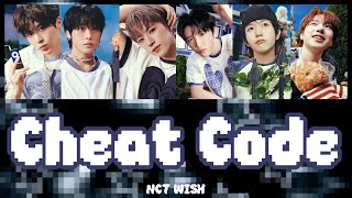 Cheat Code🎮 / NCT WISH 【 和訳動画 / カナルビ 】 Profile