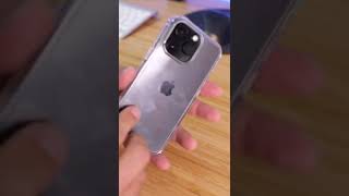 Will an iPhone 13 Pro case fit on the 14 Pro?