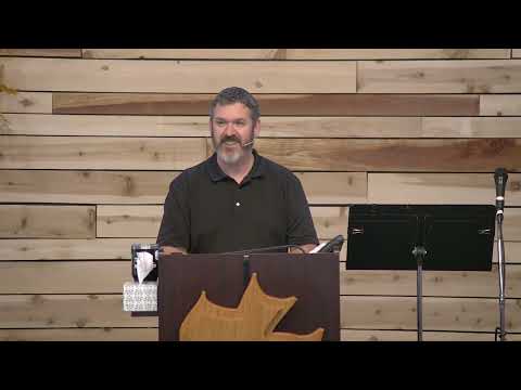 October 18th, 2026 Sunday Service at Calvary Chapel Kingman