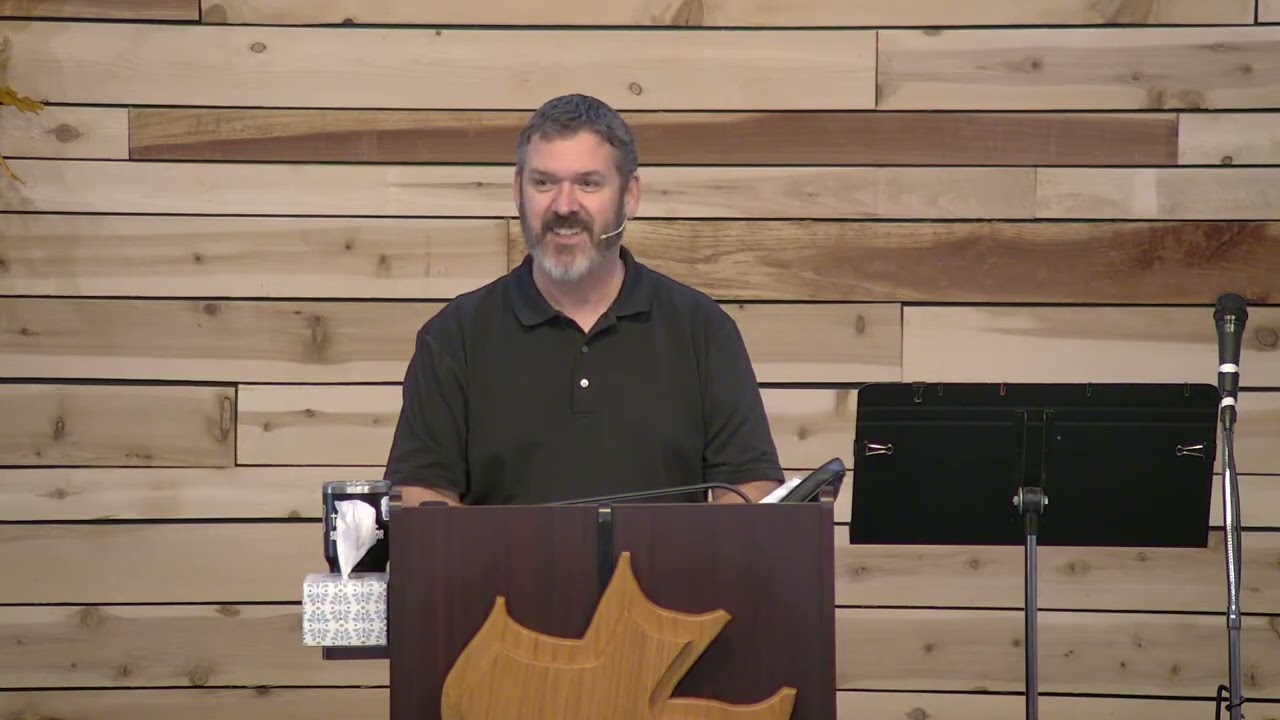 October 18th, 2026 Sunday Service at Calvary Chapel Kingman