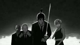 Darkness Devil Vs Makima