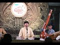 Aniruddh Aithal | Bhakti Sangeetha | 60th Bengaluru Ganesh Utsava 2022