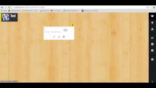 Creating a Basic Padlet Wall