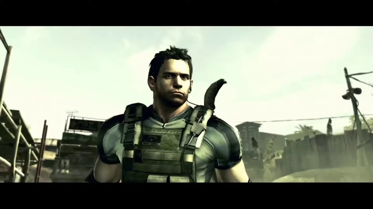 BIOHAZARD他５点 バイオハザード5】プロフェッショナル Sランク完全攻略 チャプター 1