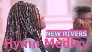 Video voorbeeld van "New Rivers Music® // Best Hymn Medley"