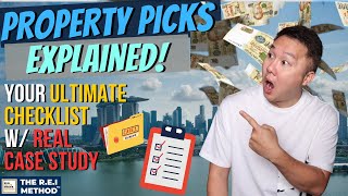 Confused with Property Selections? Here’s your Checklist! | Coach Edmund Tan | The REI Method