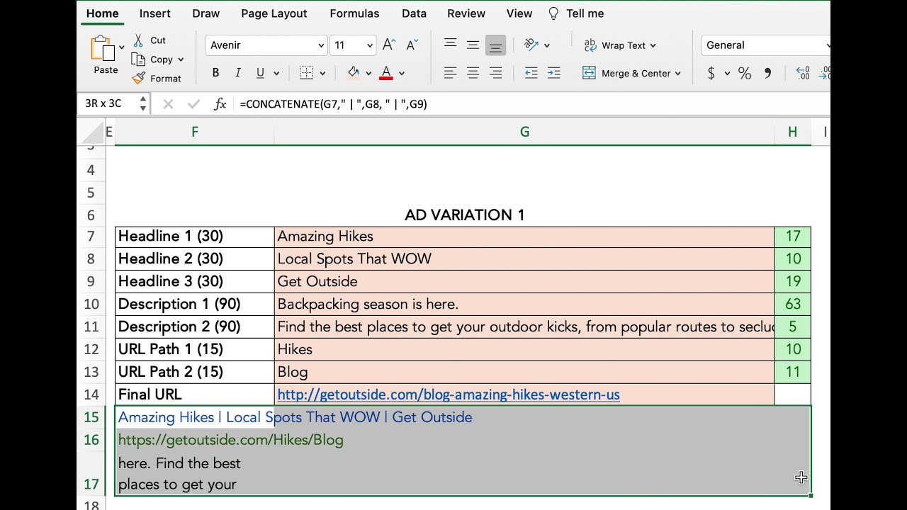 How to Merge Cells in Excel in 5 Minutes or Less