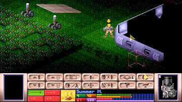 [PC] X-COM: UFO Defense - Walkthrough - Part 6