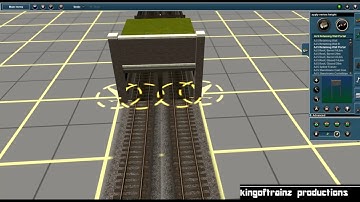 Trainz 12: The Outside World Commuter Rail Expansion (Phase 10) [Part 1]