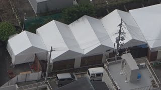 京アニ、追悼式開催へ 放火殺人事件、18日で1年